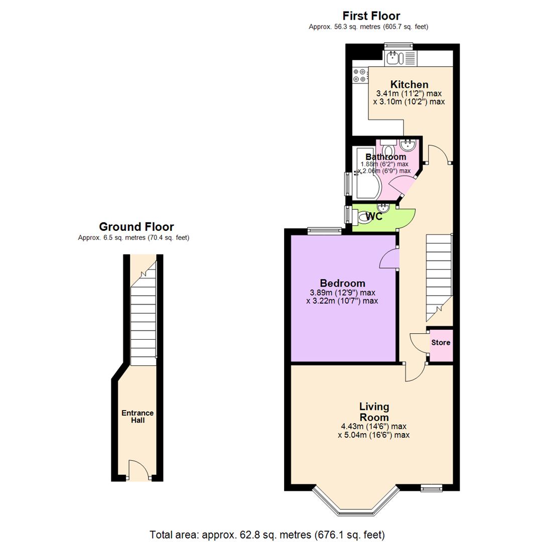 Haywood Road, Mapperley, Nottingham David James